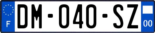 DM-040-SZ