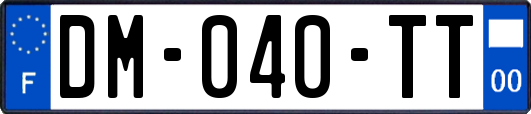 DM-040-TT