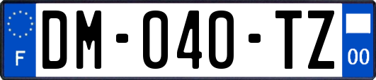 DM-040-TZ