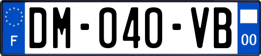 DM-040-VB