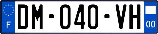 DM-040-VH
