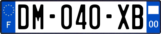 DM-040-XB