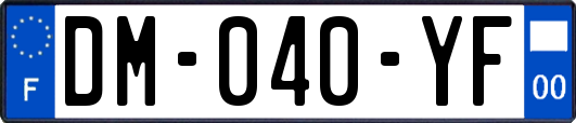 DM-040-YF