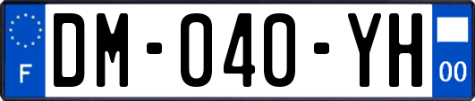 DM-040-YH