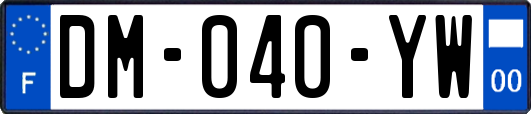 DM-040-YW