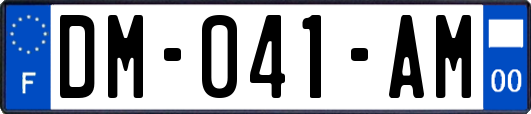 DM-041-AM