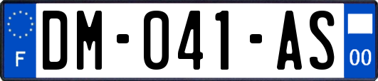 DM-041-AS