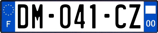 DM-041-CZ