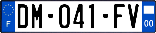 DM-041-FV