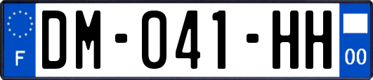 DM-041-HH