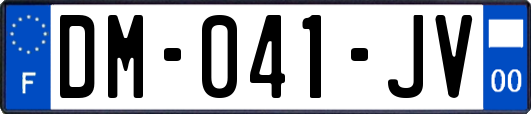 DM-041-JV