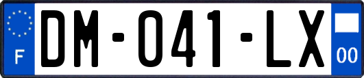 DM-041-LX