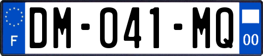 DM-041-MQ