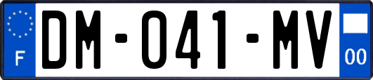 DM-041-MV