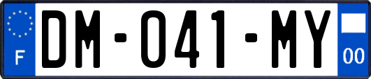DM-041-MY