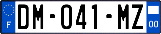 DM-041-MZ