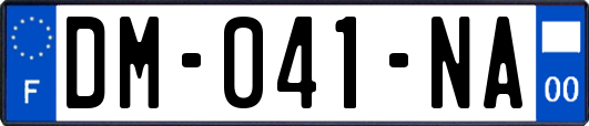 DM-041-NA