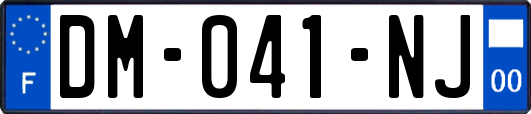 DM-041-NJ