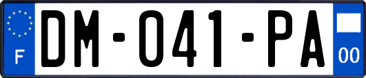 DM-041-PA