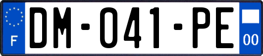 DM-041-PE