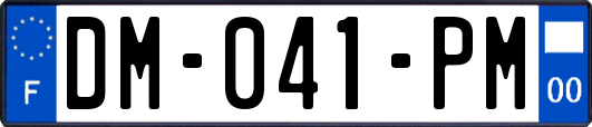 DM-041-PM