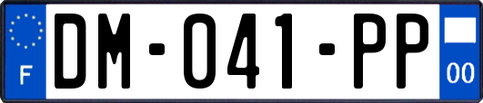DM-041-PP