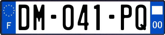 DM-041-PQ