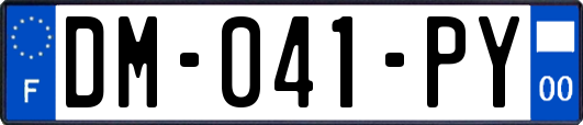 DM-041-PY
