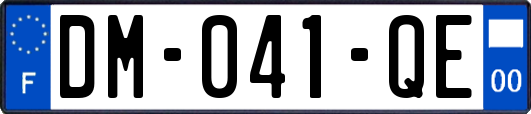 DM-041-QE