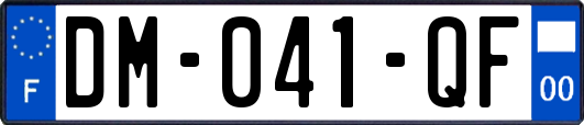 DM-041-QF
