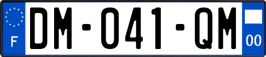 DM-041-QM