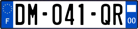 DM-041-QR
