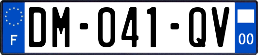DM-041-QV