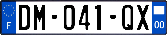 DM-041-QX