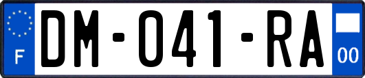 DM-041-RA
