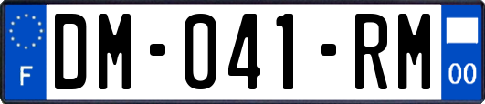DM-041-RM