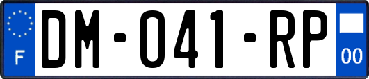 DM-041-RP