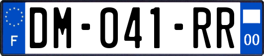 DM-041-RR
