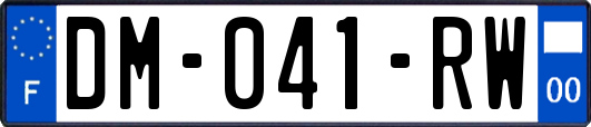 DM-041-RW