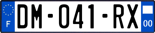 DM-041-RX