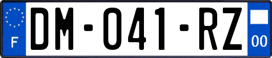 DM-041-RZ