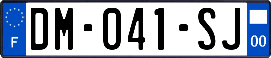 DM-041-SJ