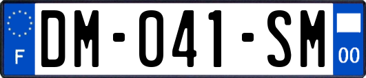 DM-041-SM