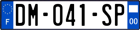 DM-041-SP