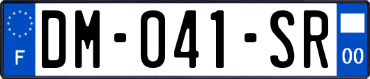 DM-041-SR