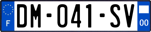 DM-041-SV