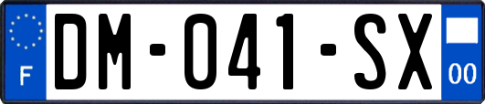 DM-041-SX