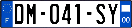 DM-041-SY