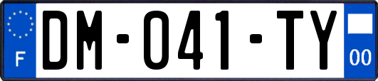 DM-041-TY
