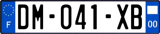 DM-041-XB